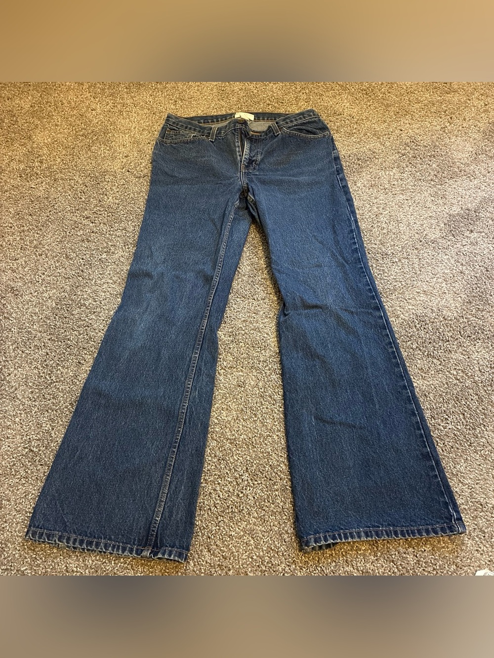 Jeaneology jeans